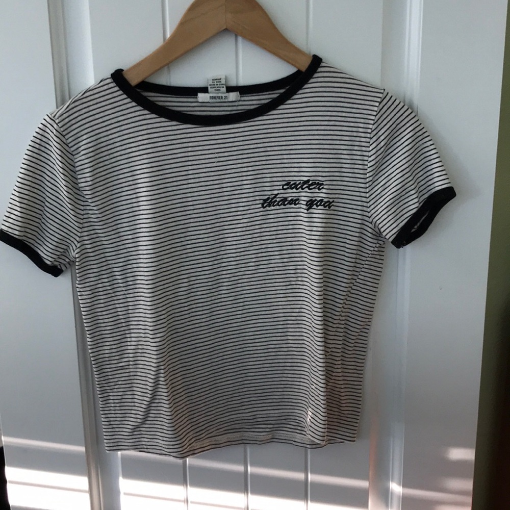 Forever 21 shirt
